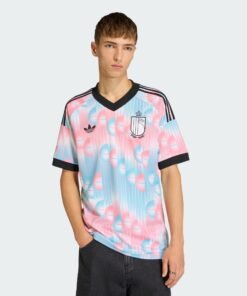 Camisa Bélgica 2026/27 II