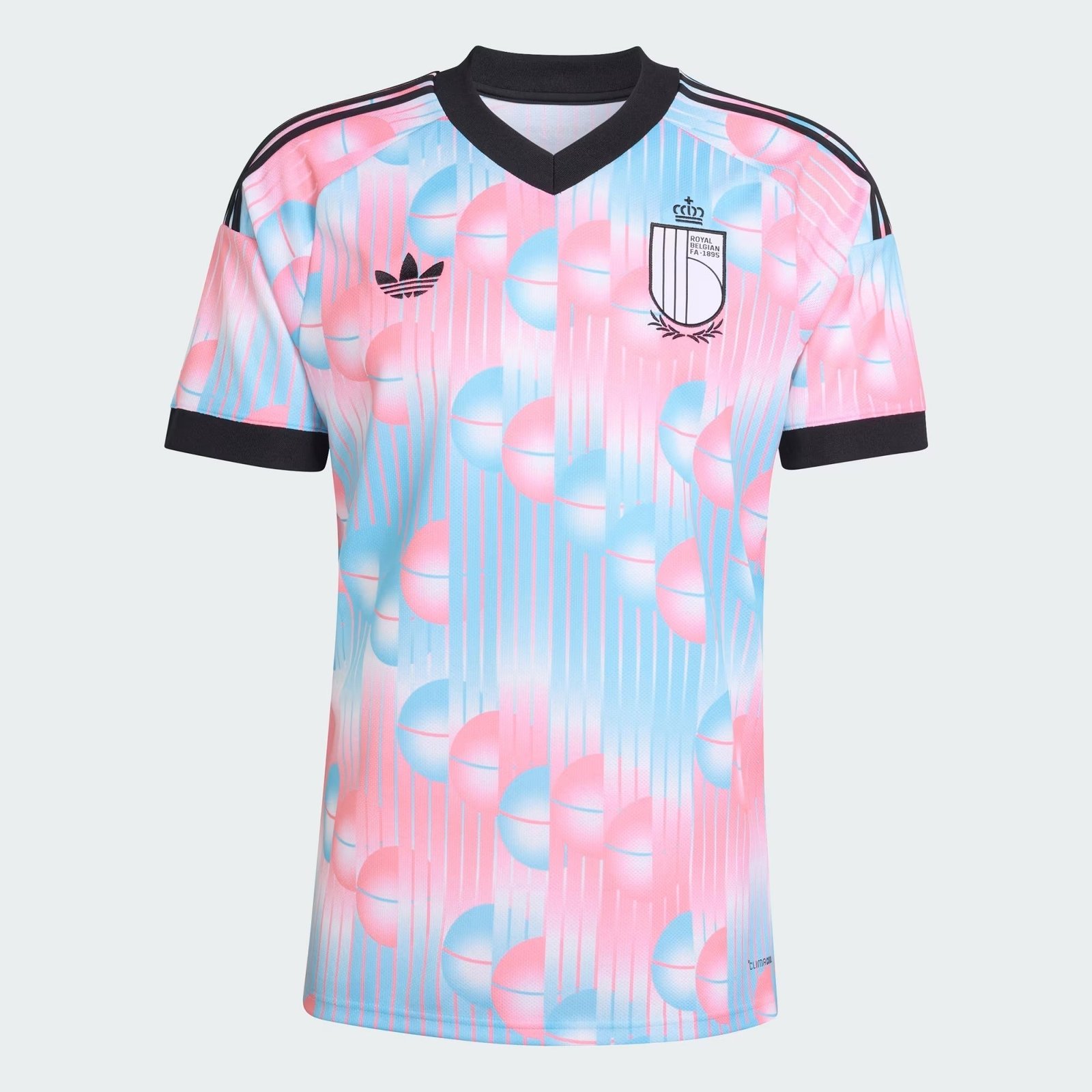 Camisa Bélgica 2026/27 II - Imagem 4