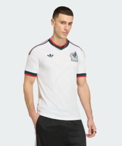 Camisa México 2026/27 II