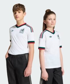 Conjunto Infantil México 2026/27 II Kit