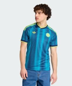 Camisa Colômbia 2026/27 II
