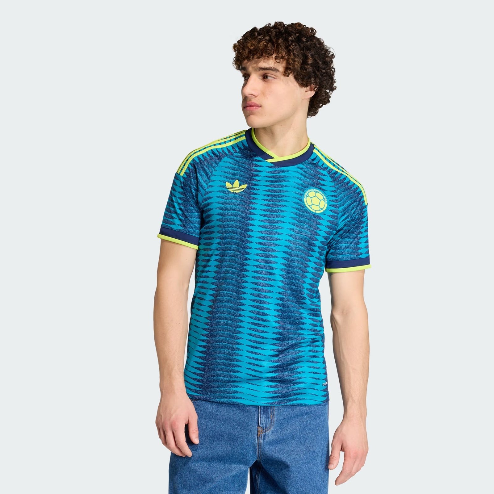 Camisa Colômbia 2026/27 II