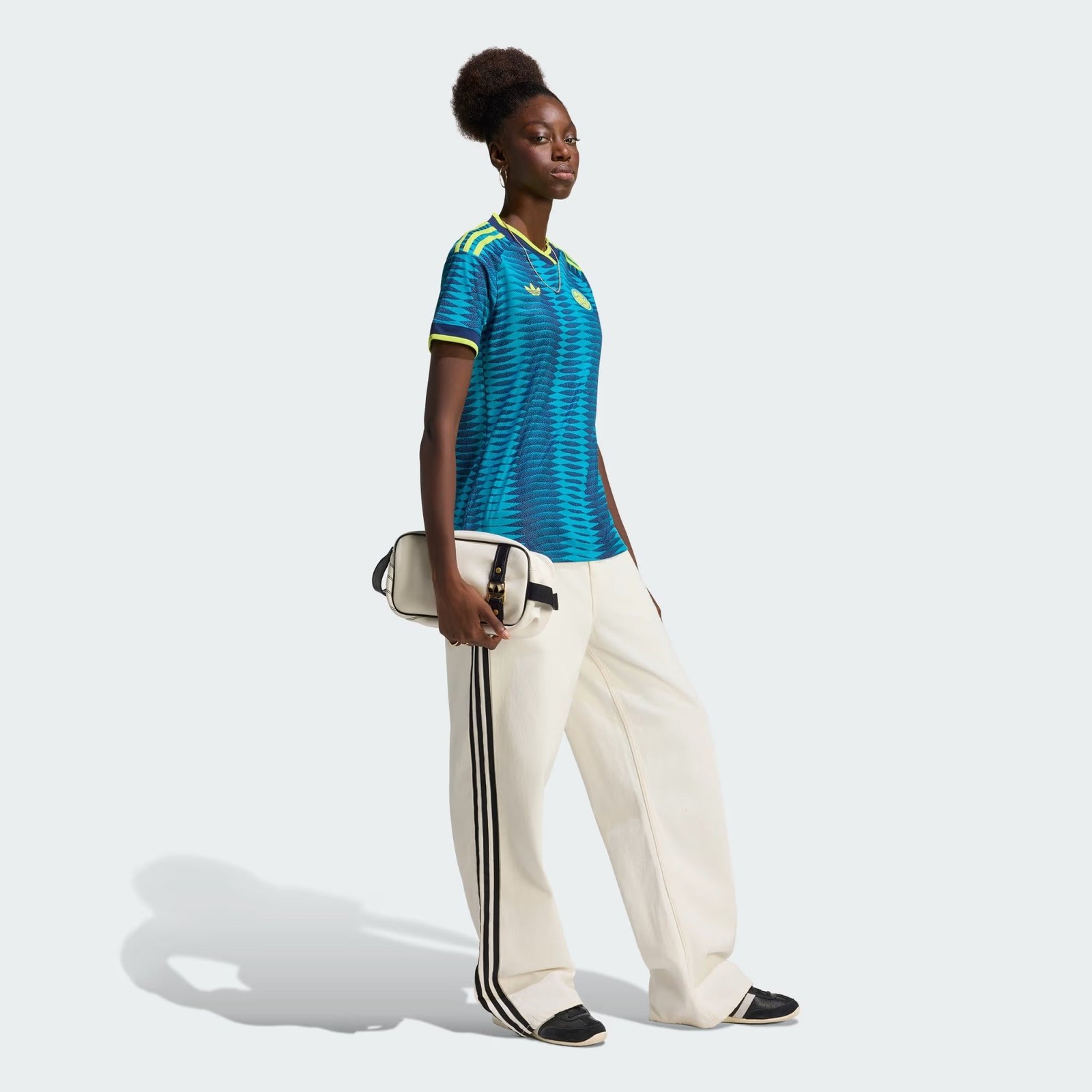 Camisa Feminina Colômbia 2026/27 II - Imagem 5