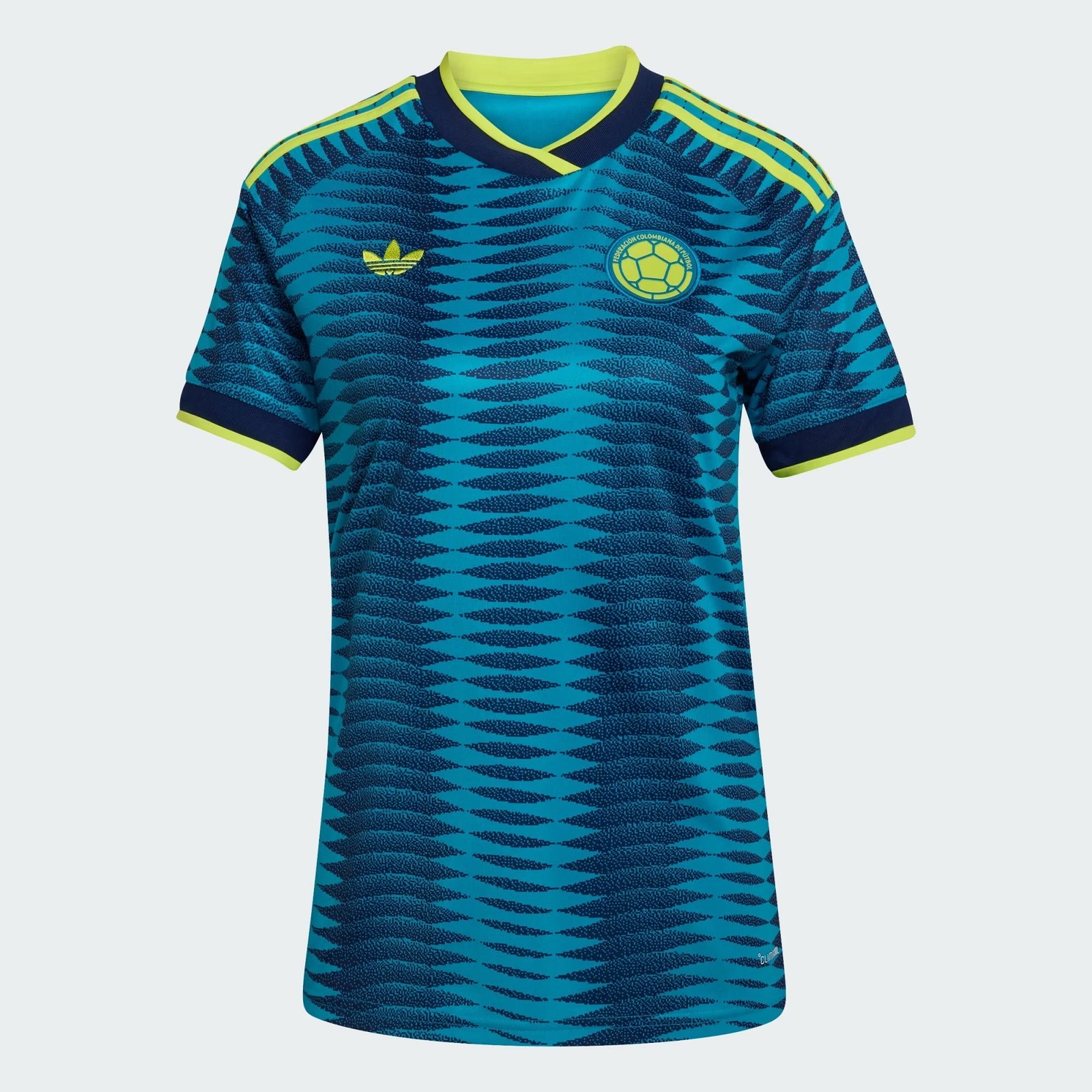 Camisa Feminina Colômbia 2026/27 II - Imagem 3