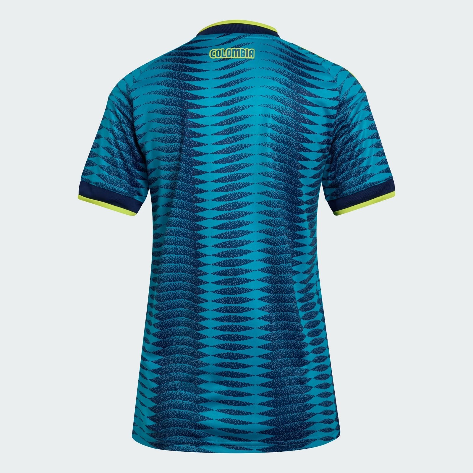Camisa Feminina Colômbia 2026/27 II - Imagem 4