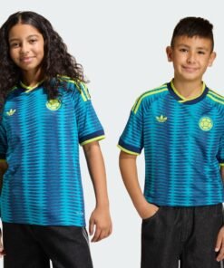 Conjunto Infantil Colômbia 2026/27 II Kit