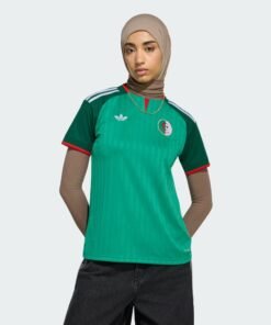 Camisa Feminina Argélia 2026/27 I