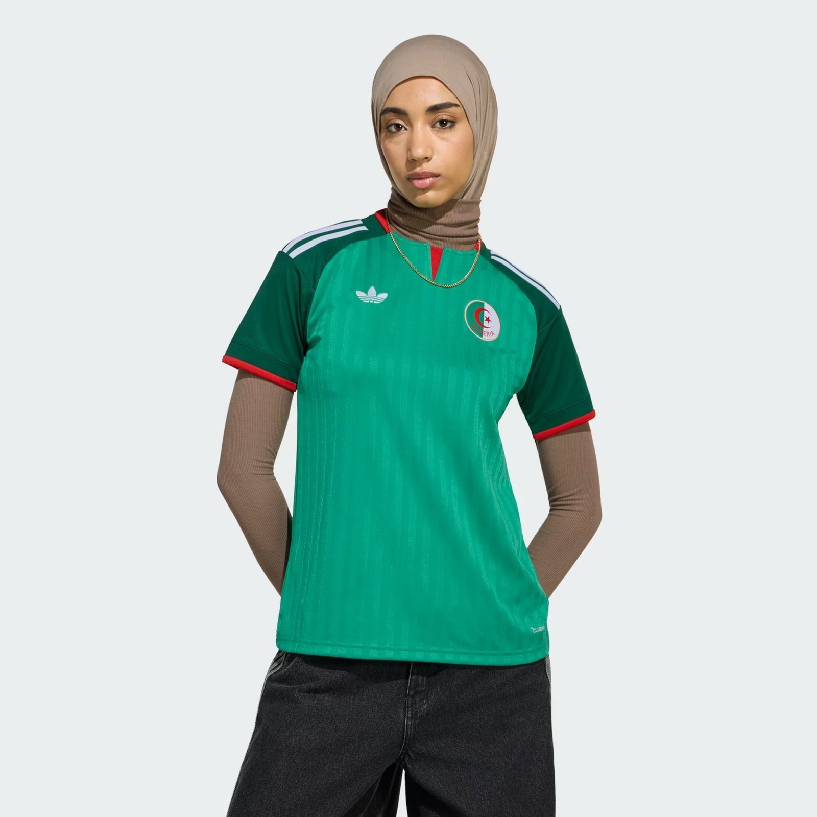 Camisa Feminina Argélia 2026/27 I