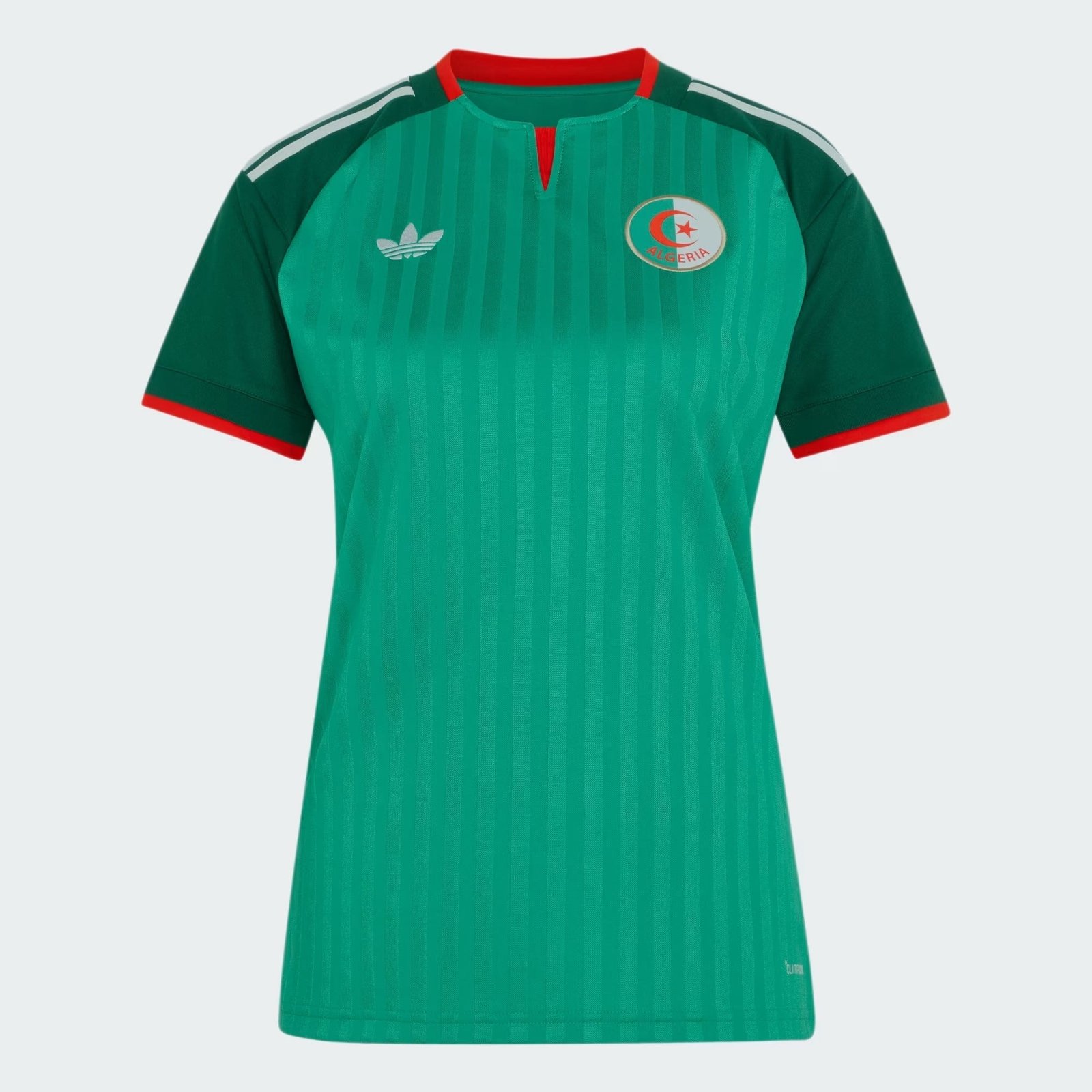 Camisa Feminina Argélia 2026/27 I - Imagem 4