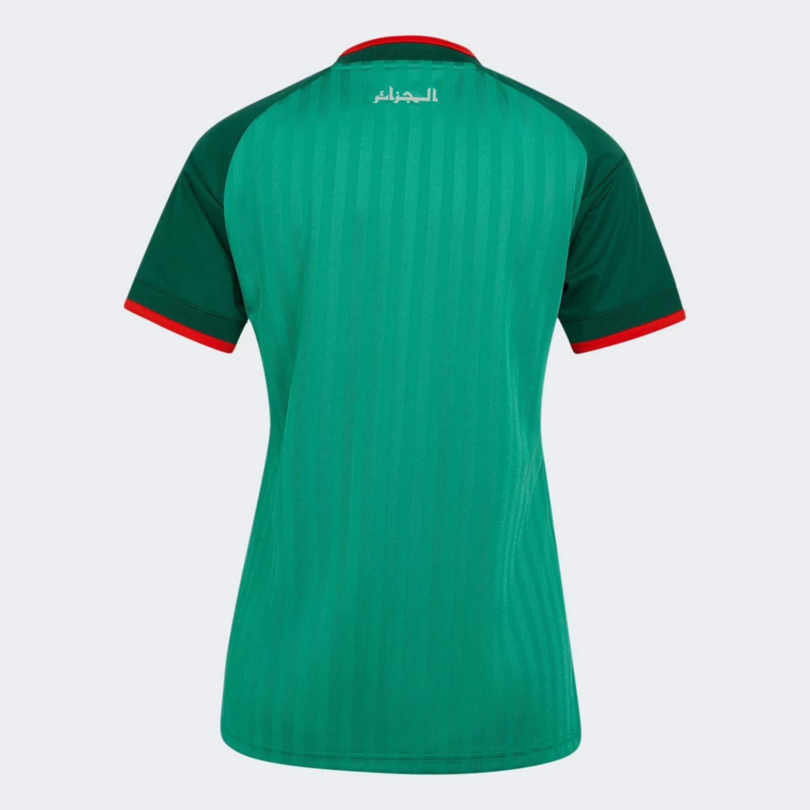 Camisa Feminina Argélia 2026/27 I - Imagem 3