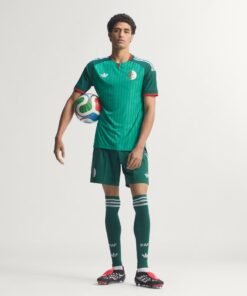 Camisa Argélia 2026/27 II Jogador