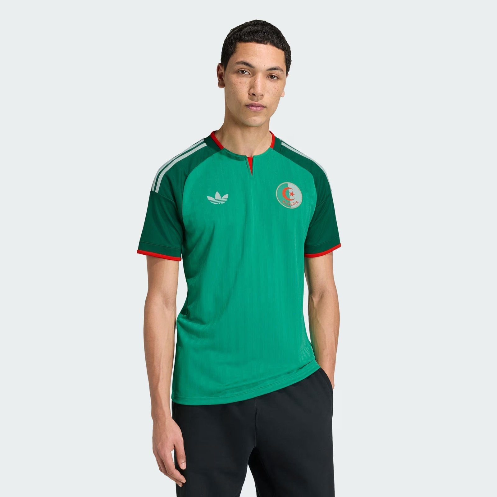 Camisa Argélia 2026/27 I