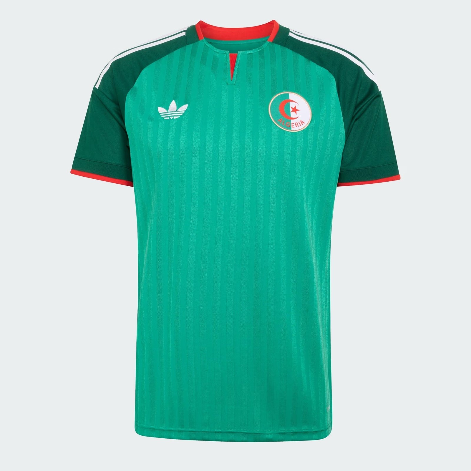 Camisa Argélia 2026/27 I - Imagem 5