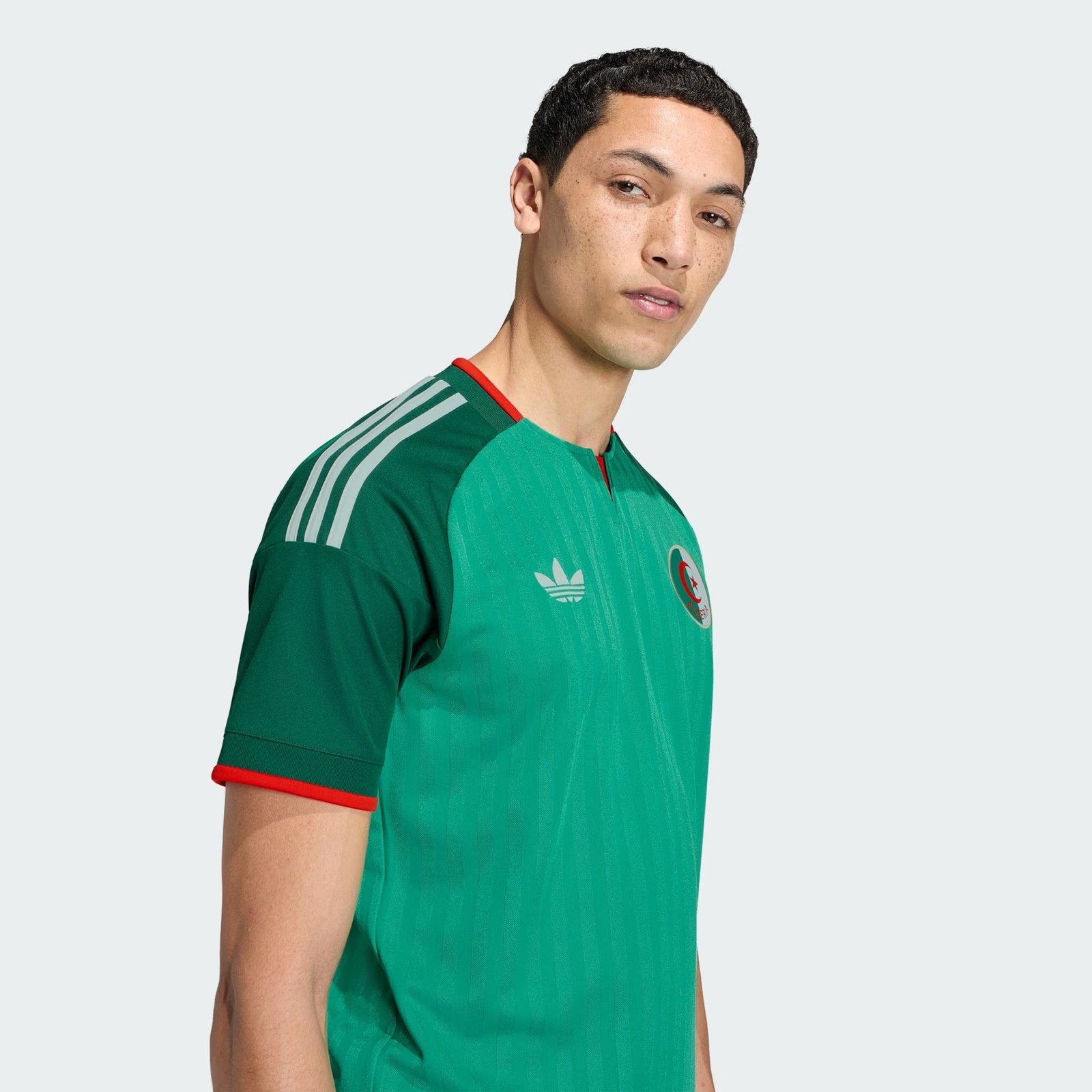 Camisa Argélia 2026/27 I - Imagem 4