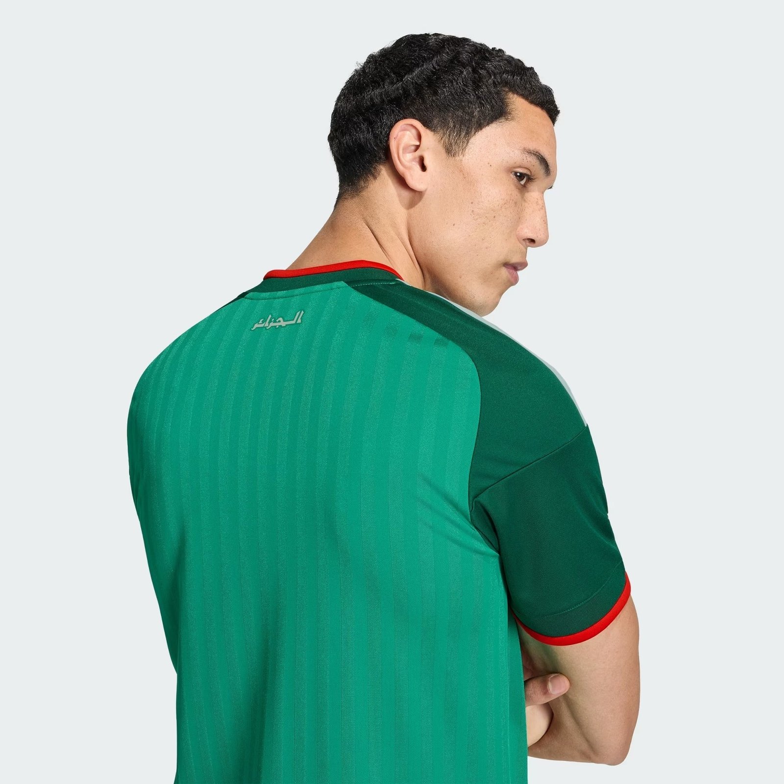Camisa Argélia 2026/27 I - Imagem 3