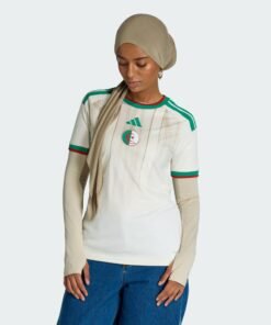 Camisa Feminina Argélia 2026/27 II