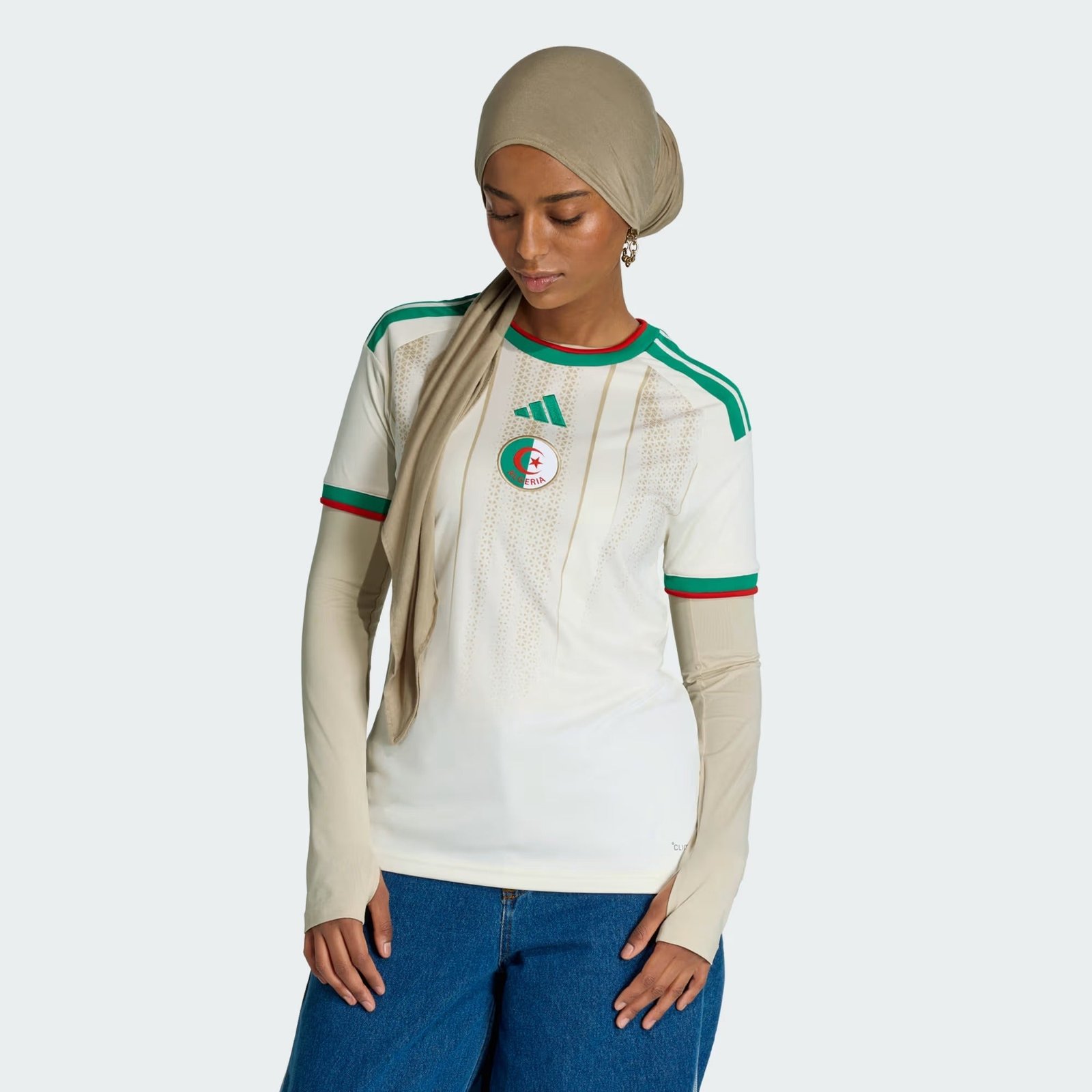 Camisa Feminina Argélia 2026/27 II