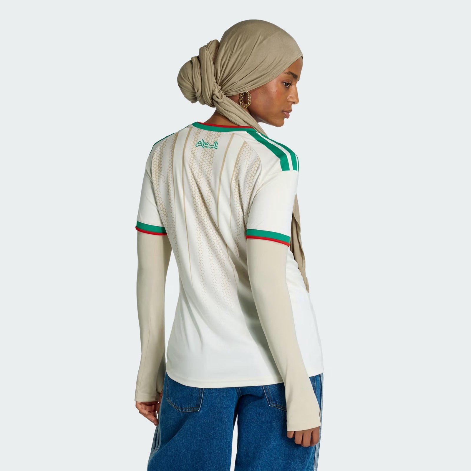Camisa Feminina Argélia 2026/27 II - Imagem 3