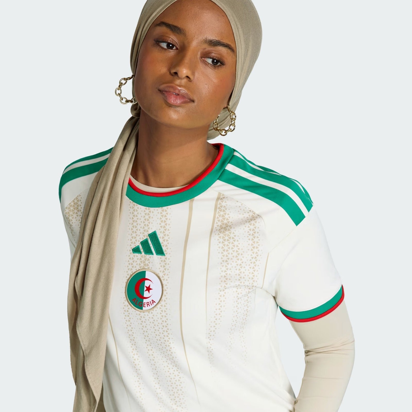 Camisa Feminina Argélia 2026/27 II - Imagem 7