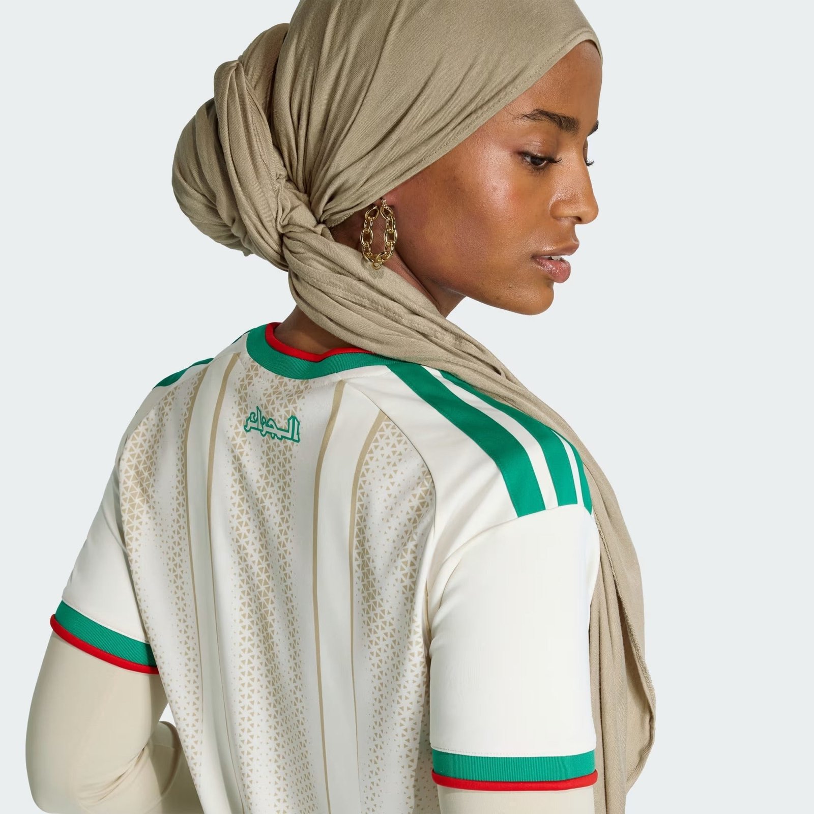 Camisa Feminina Argélia 2026/27 II - Imagem 2