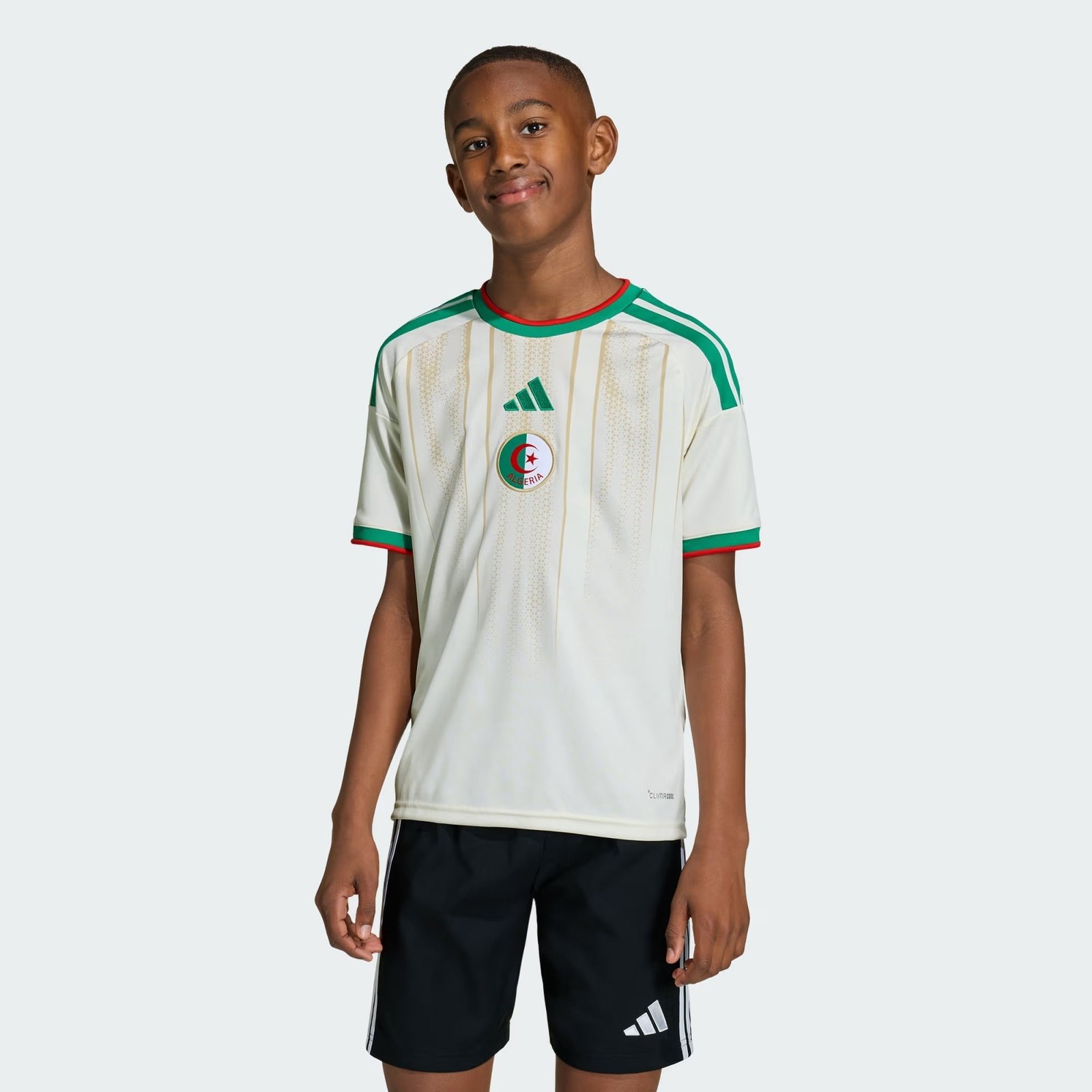 Camisa Infantil Argélia 2026/27 II - Imagem 2