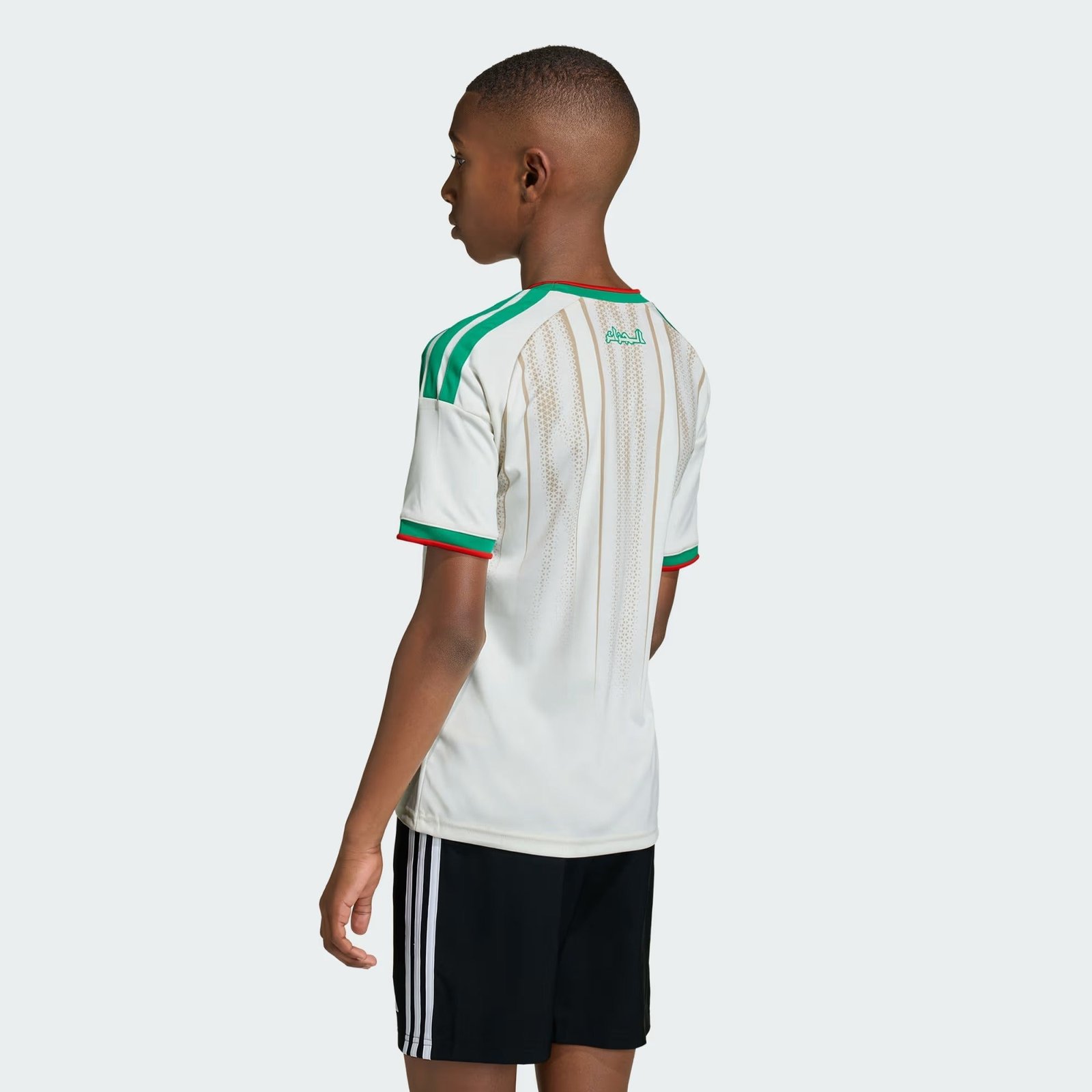 Camisa Infantil Argélia 2026/27 II - Imagem 3