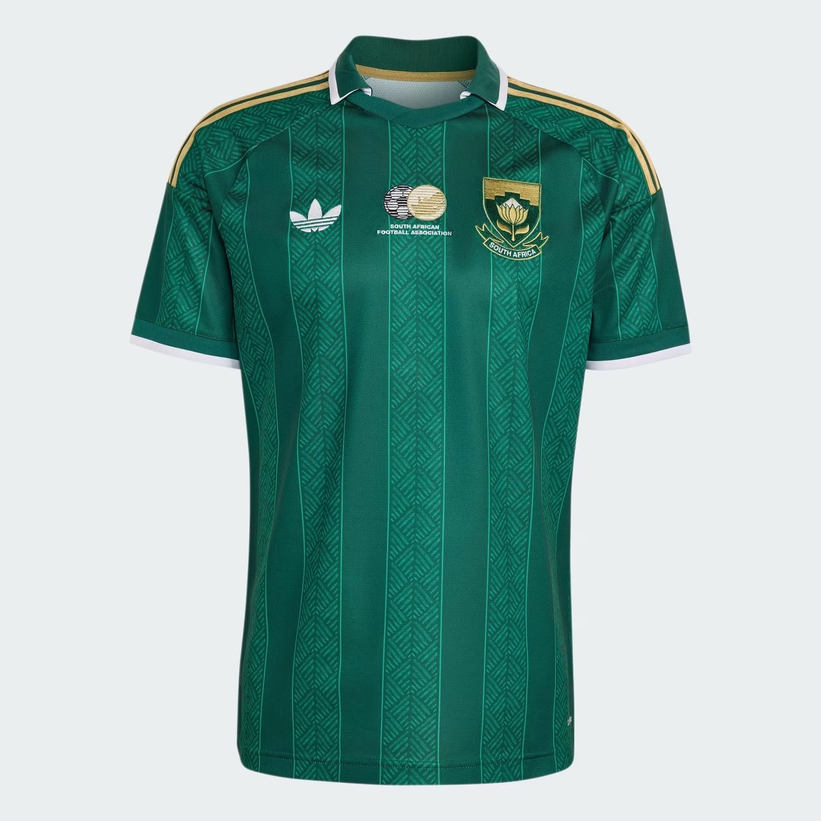 Camisa África do Sul 2026/27 I - Imagem 5