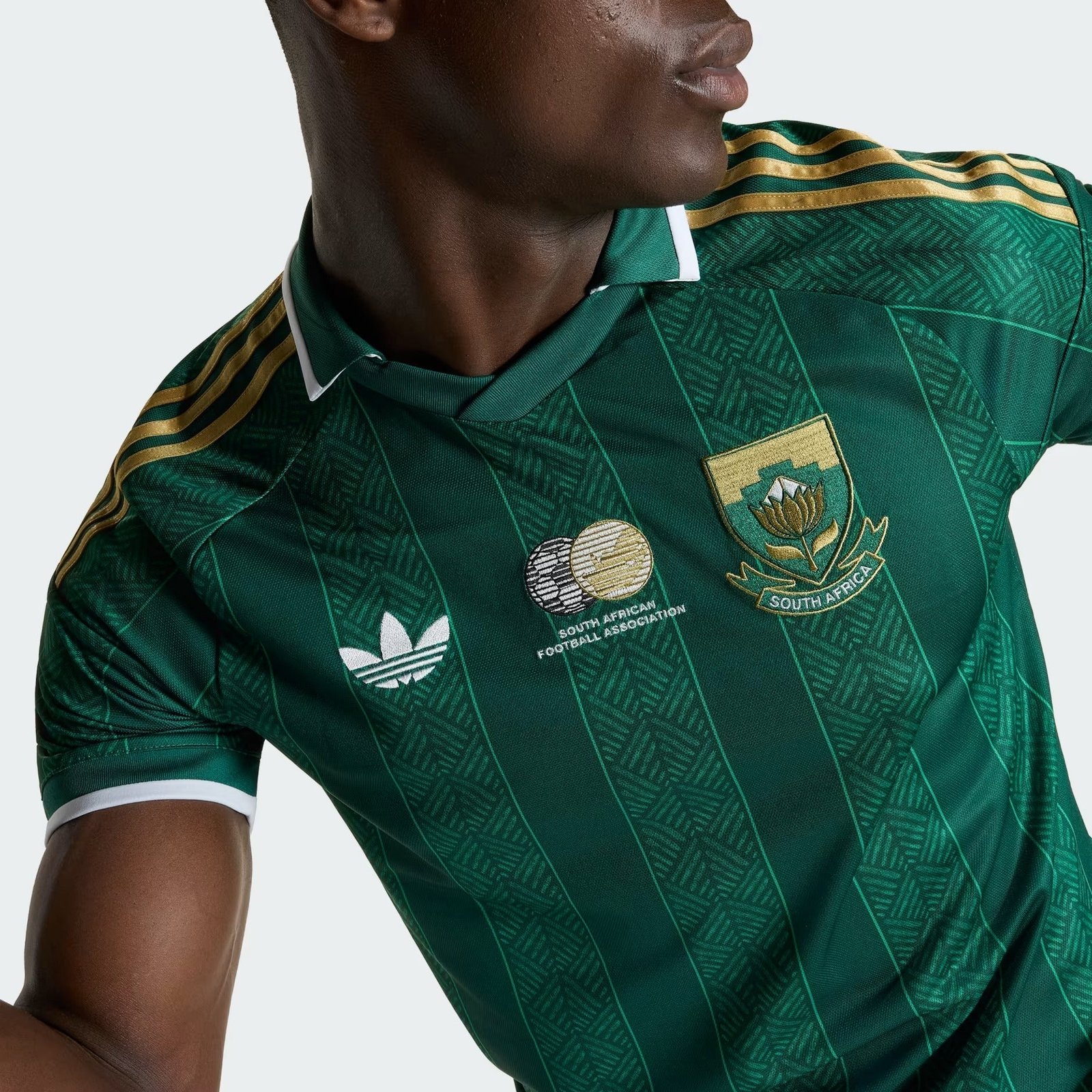Camisa África do Sul 2026/27 I - Imagem 4