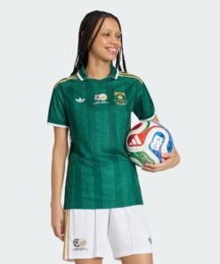 Camisa Feminina África do Sul 2026/27 I