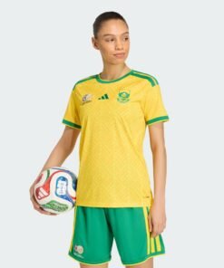 Camisa Feminina África do Sul 2026/27 II