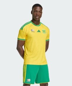 Camisa África do Sul 2026/27 II