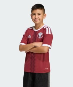 Camisa Infantil Catar 2026/27 I