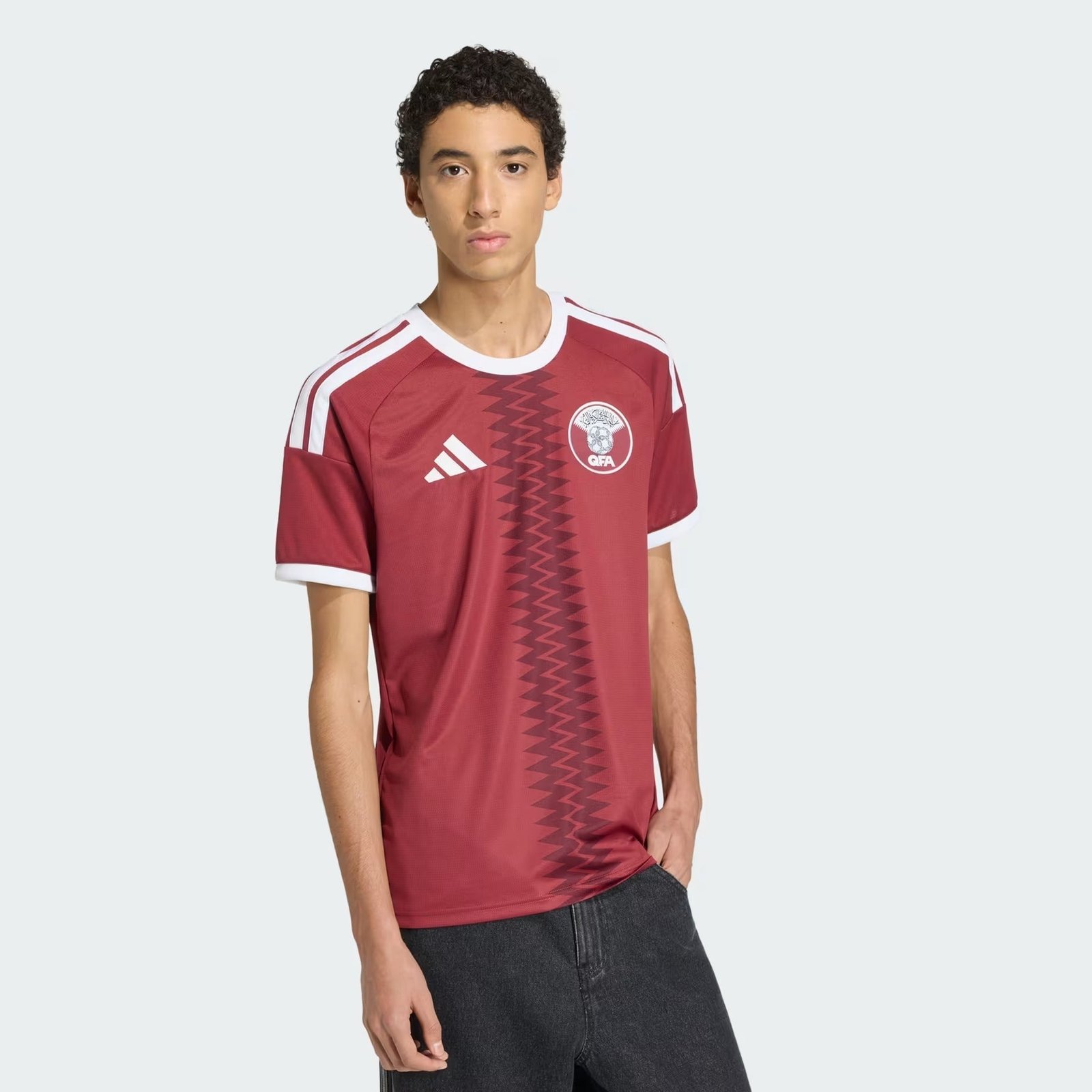Camisa Catar 2026/27 I