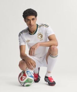 Camisa Arábia Saudita 2026/27 II Jogador