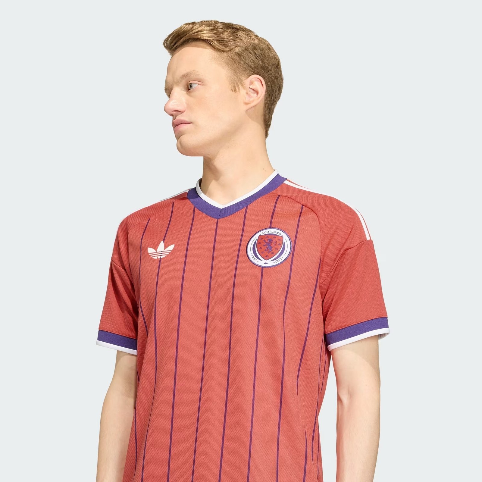 Camisa Escócia 2026/27 I - Imagem 6