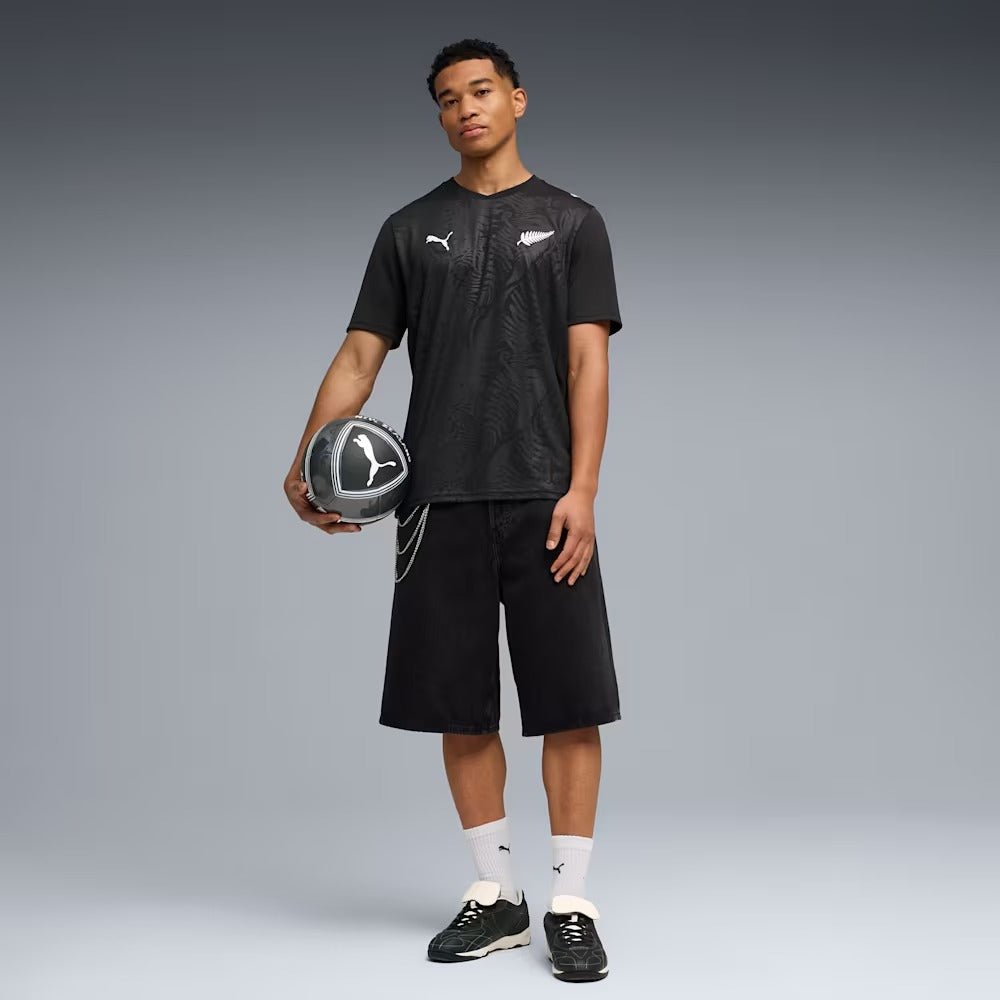 Camisa Nova Zelândia 2026/27 I