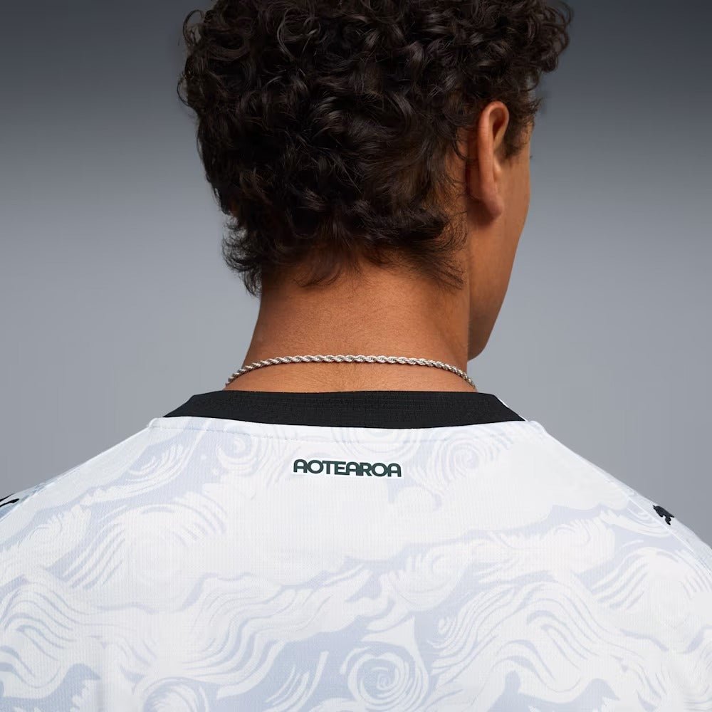 Camisa Nova Zelândia 2026/27 II - Imagem 2