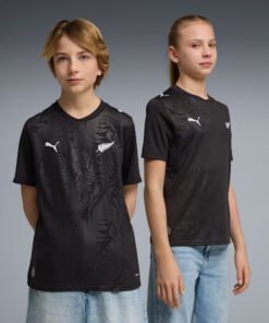 Camisa Infantil Nova Zelândia 2026/27 I