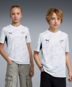 Camisa Infantil Nova Zelândia 2026/27 II