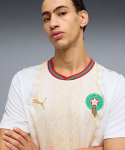 Camisa Marrocos 2026/27 II