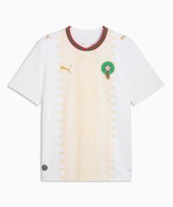 Camisa Feminina Marrocos 2026/27 II