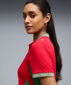 Camisa Feminina Marrocos 2026/27 I