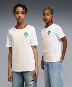 Camisa Infantil Marrocos 2026/27 II
