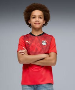 Camisa Infantil Egito 2026/27 I