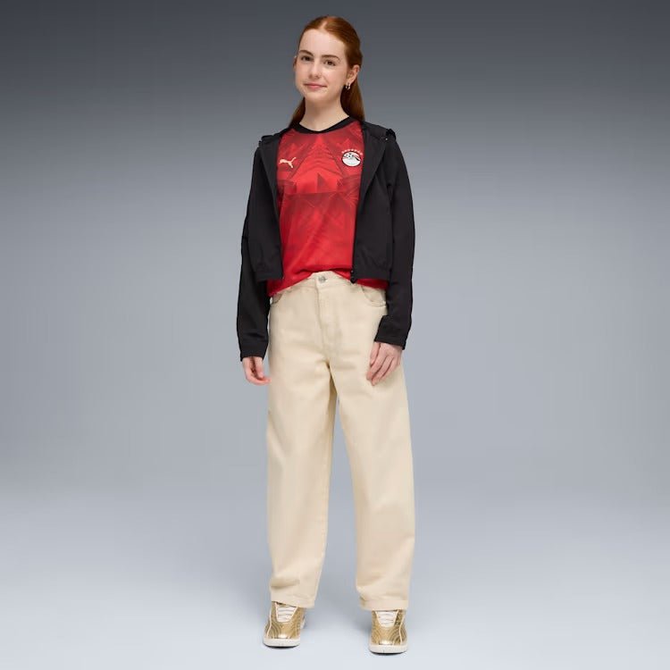 Camisa Infantil Egito 2026/27 I - Imagem 4