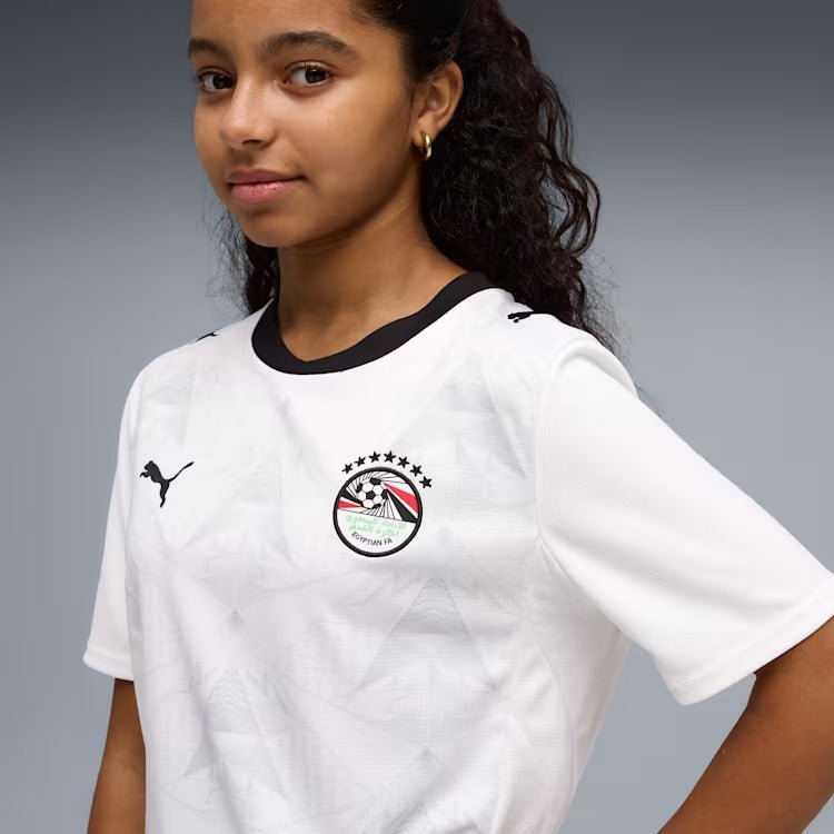 Camisa Infantil Egito 2026/27 II - Imagem 6