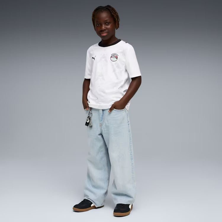 Camisa Infantil Egito 2026/27 II - Imagem 2