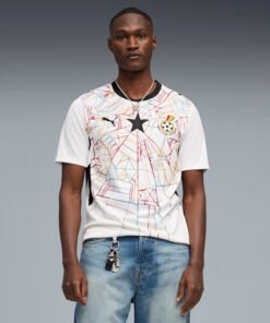 Camisa Gana 2026/27 I