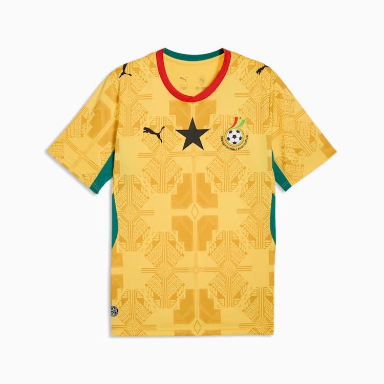 Camisa Gana 2026/27 II - Imagem 5