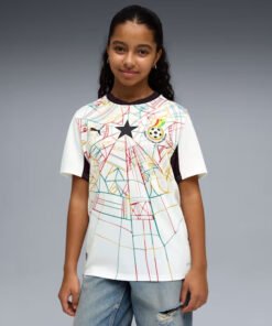 Camisa Infantil Gana 2026/27 I